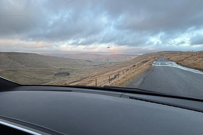 Luxury Private Yorkshire Dales National Park Tour - What you actually get onboard, and what you should plan for