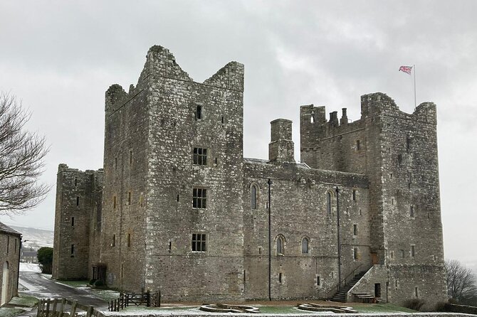 Luxury Private Yorkshire Dales National Park Tour - Price and value: when $1,302.70 per group is a smart move