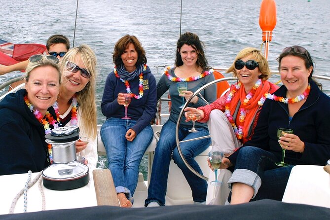Luxury Sailing Experience Day with Champagne and Lunch or Dinner - Price and Value at About $220: What You’re Paying For