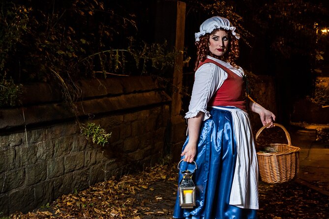 Mad Alice’s The Bloody Tour of York -Best Tour Award Europe - Romans, medieval commerce, and Margaret Clitherow’s street