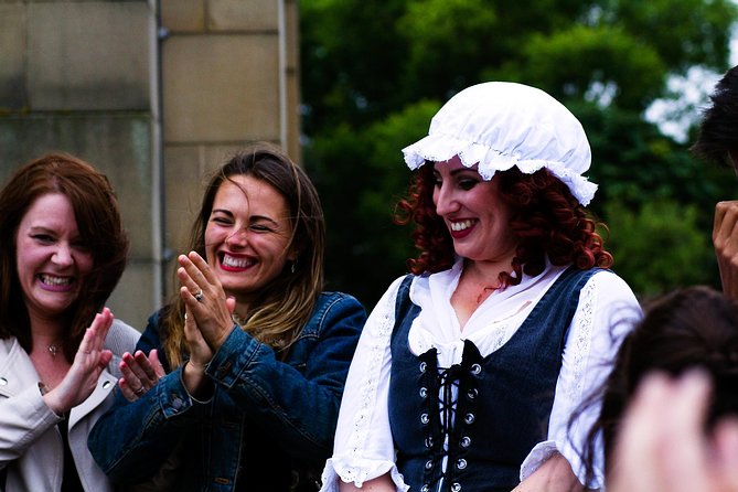 Mad Alice’s The Bloody Tour of York -Best Tour Award Europe - Price and pacing, what you are really paying for