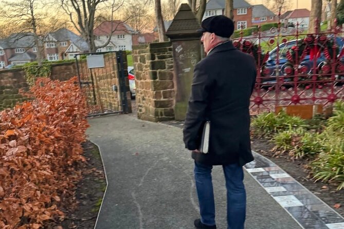 Mad Day Out Beatles Taxi Tours in Liverpool, England - Mendips, George Harrison’s pre-fame home, and Forthlin Road’s stacked connections