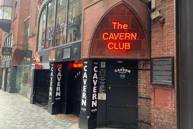 Magical Liverpool Beatles Tour - Getting around Liverpool: hotel pickup, air-conditioned comfort, and Wi-Fi