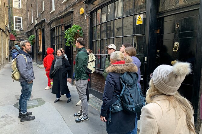 Magical Movies of London Harry Potter Tour - Starting at Piccadilly Circus: Fast Orientation, Big London Energy
