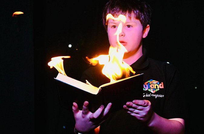Magician Ryland Petty in Russ Brown's House of Secrets - FAQ