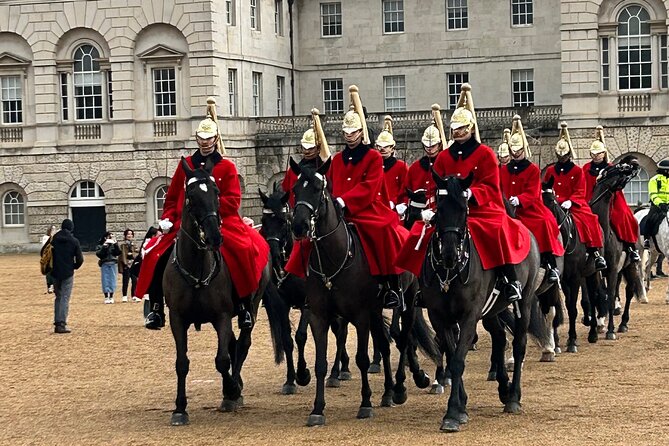 Majesty in Motion Exploring Westminster's Royal Legacy - Parliament and No. 10 Downing Street, seeing power up close (from the outside)