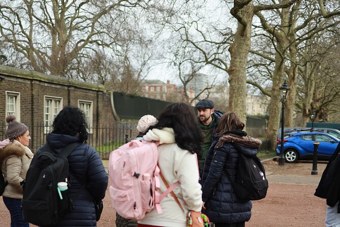 Majesty in Motion Exploring Westminster's Royal Legacy - Price and value: what $24.74 buys you in London time