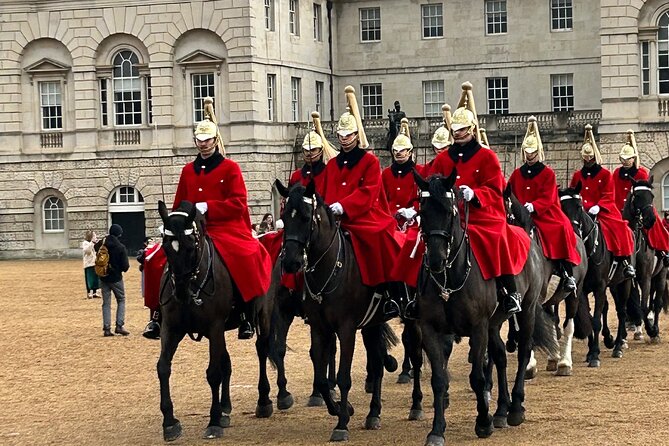 Majesty in Motion Exploring Westminster's Royal Legacy - Who should book this walk, and who might want a different plan