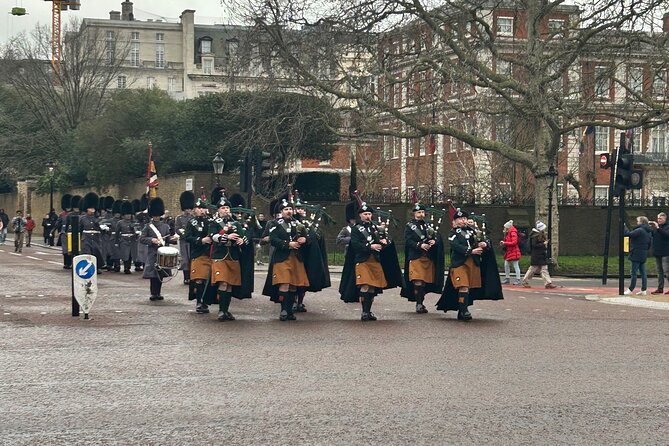 Majesty in Motion Exploring Westminster's Royal Legacy - Should you book Majesty in Motion? My take