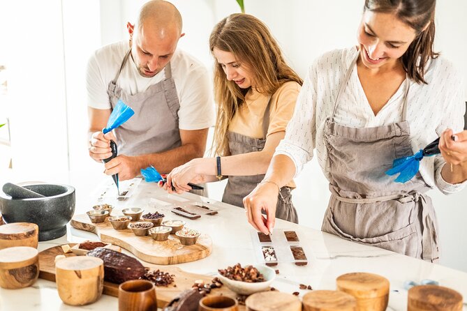 Make Your own Amazing Chocolate in Notting Hill - Price and Value: Is $74.31 Worth It in London?