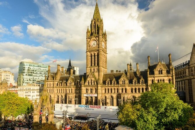 Manchester: 2-Day Hop-On Hop-Off Bus Tour - Stop-by-stop: what each stop is good for (and what to watch out for)