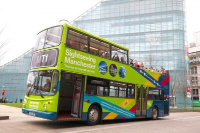2-Day Hop-On Hop-Off Bus Tour