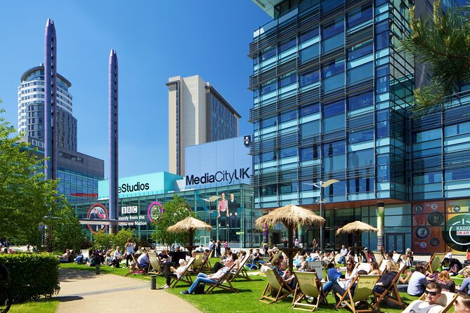 Manchester: 2-Day Hop-On Hop-Off Bus Tour - Who this tour suits best