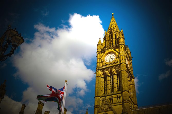 Manchester Afternoon Walking Tour - Key things that make this Manchester walk worth your afternoon