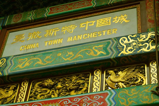 Manchester Afternoon Walking Tour - Alan Turing Memorial and Chinatown: tech history and everyday culture in the same day