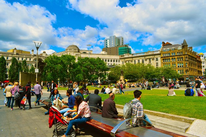 Manchester Afternoon Walking Tour - Churches, theatre, and the Royal Exchange: Manchester’s faith and performance sides