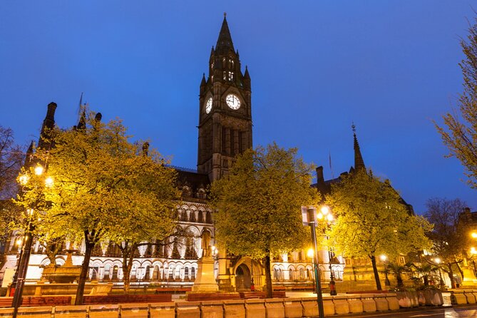 Manchester Haunt Quest: Solve the Mystery of the Pusher - A Self-Guided Ghost Quest In Central Manchester