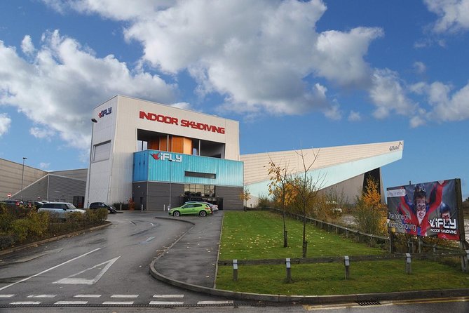 Manchester iFLY Indoor Skydiving Experience - 2 Flights & Certificate - Check-In Timing: The 45-Minute Rule Is Real