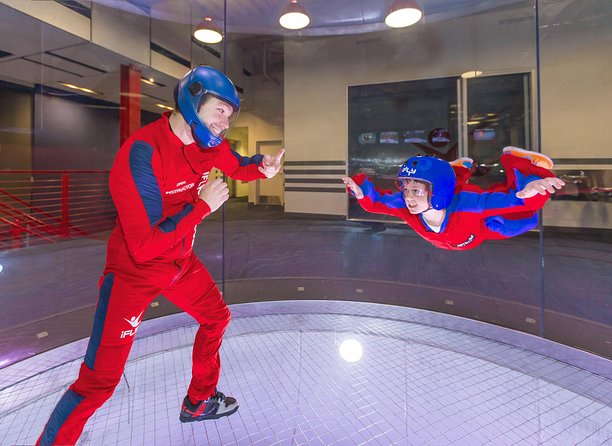 Manchester iFLY Indoor Skydiving Experience - 2 Flights & Certificate - The Instructor and Safety: What Actually Makes It Work