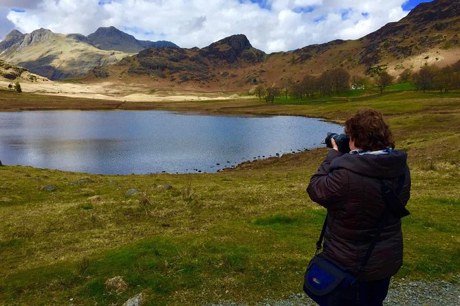 MANCHESTER: Lake District Adventure - Sightseeing Day Trip Tour - Manchester Airport pickup: efficient for the day, not for city stays