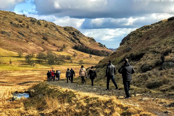 MANCHESTER: Lake District Adventure - Sightseeing Day Trip Tour - The higher-scenery drive: why the ride feels like part of the day