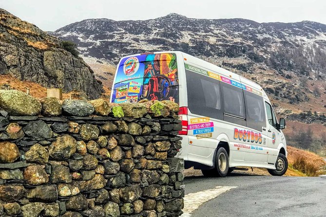 MANCHESTER: Lake District Adventure - Sightseeing Day Trip Tour - Grasmere: Wordsworth connection and village time