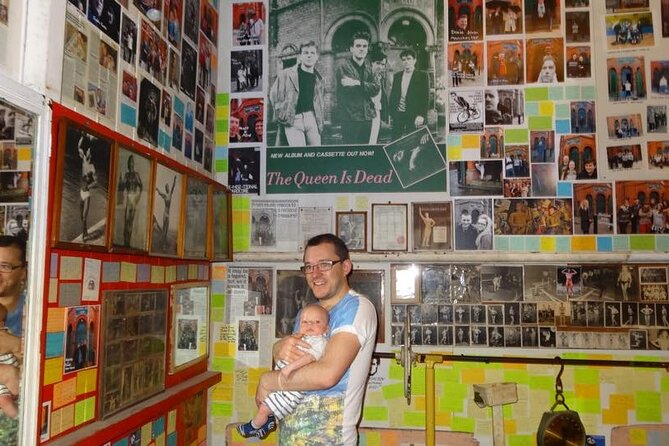 Manchester Music Walking Tour - The guide makes it: Jonathan Scholfield’s humor and big-energy delivery