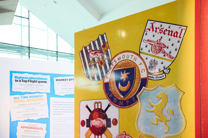 Manchester National Football Museum Ticket Tour - The interactive football table and why families usually love it