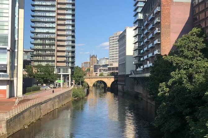 Manchester Private Tour with a Local - Highlights & Hidden Gems - Ancoats: cobbles, canals, and the industrial-to-artisan switch