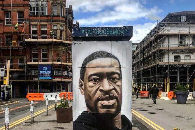 Manchester Private Tour with a Local - Highlights & Hidden Gems - Chinatown: markets, bakeries, and an ornate archway gateway