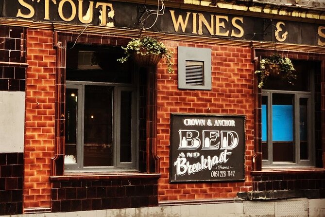 Manchester Private Tour with a Local - Highlights & Hidden Gems - The Victorian market hall finish: where locals eat and mingle