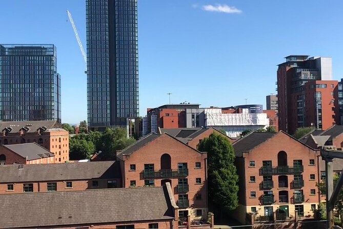 Manchester Private Tour with a Local - Highlights & Hidden Gems - Price and value: what $54.11 gets you in Manchester