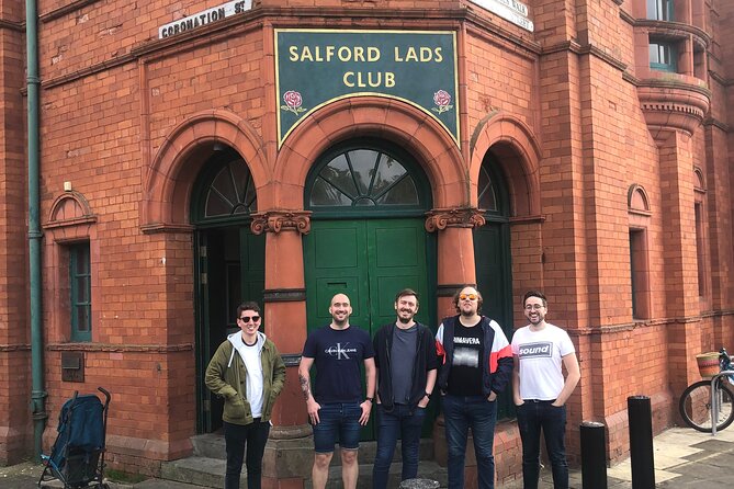 Manchester's Music Scene with a Local Host, Private + Custom - Quick hits before you go