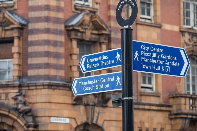 Manchester's Music Scene with a Local Host, Private + Custom - Day and Night Cafe, historic pubs, and a pint with stories