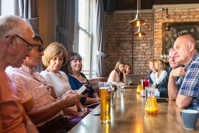 Manchester's Music Scene with a Local Host, Private + Custom - Price and value: is $138.50 worth it?