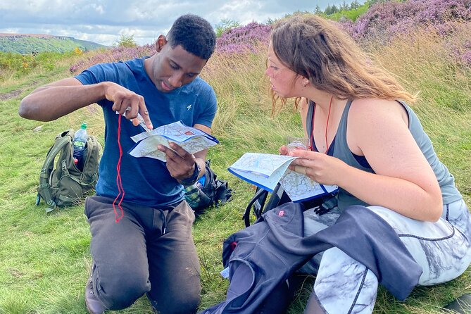 Map Reading and Navigation Course in Peak District - Key things you’ll practice on your Peak District navigation day