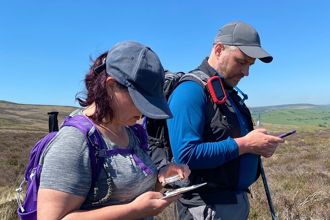 Map Reading and Navigation Course in Peak District - Rights of way and path logic in the Peak District