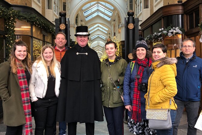 Mayfair Chocolate Tour - Mayfair Second: A 20-Minute Taste of Regal London