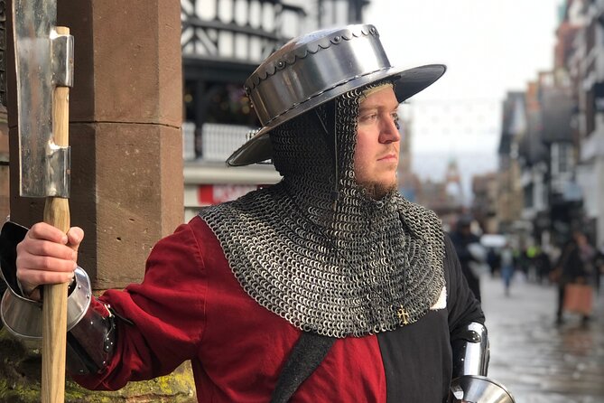 Medieval Walking Tour of Chester - Key Highlights You Should Know Before You Go