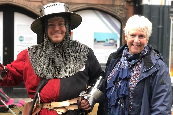 Medieval Walking Tour of Chester - Why the Costumed Storytelling Changes the Feel of the Walk