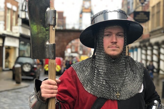 Medieval Walking Tour of Chester - Price and Value: Why $16.67 Can Make Sense in Chester
