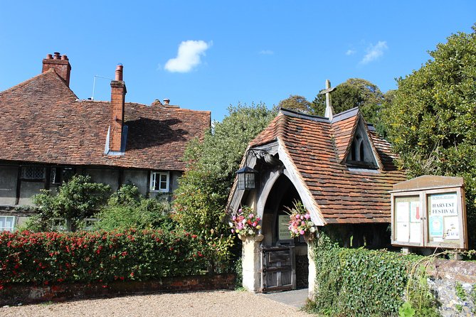 Midsomer Murders Tour from London - Turville and the Chiltern Hills: where the show’s tone fits the scenery