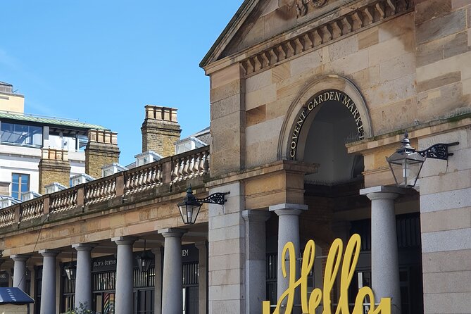 Misfits of Covent Garden Walking Tour - Neal Street: the Gin Craze, prostitution trade, and the walk toward Seven Dials