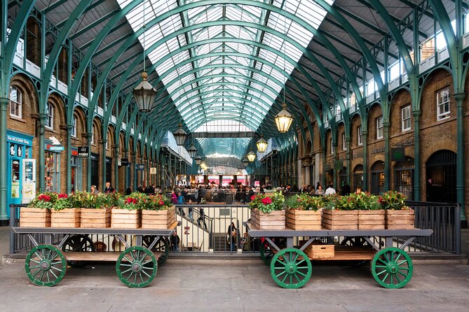 Misfits of Covent Garden Walking Tour - Price and timing: what $34.45 buys you