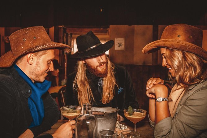 Moonshine Saloon: Western Cocktail Experience in London - Price and logistics: is $64.45 a good deal?