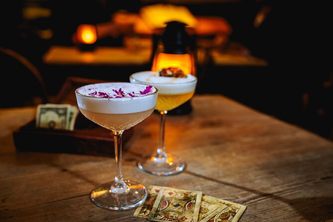 Moonshine Saloon Wild West Cocktail Experience - Key Things That Make Moonshine Saloon Worth Your Time