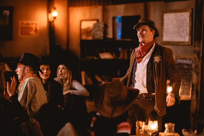 Moonshine Saloon Wild West Cocktail Experience - Price and Value: What You Are Paying For (Plus What You Provide)