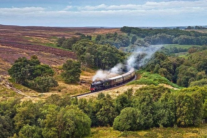 Moors, Whitby & The Yorkshire Steam Railway Day Trip from York - Key things that make this day trip work
