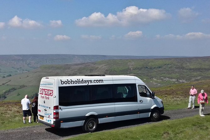 Moors, Whitby & The Yorkshire Steam Railway Day Trip from York - Why this York to Whitby loop feels efficient