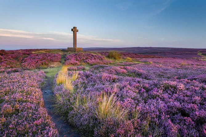 Moors, Whitby & The Yorkshire Steam Railway Day Trip from York - Whitby Harbour time: two and a half hours, or two hours with the steam option